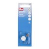 PRYM Tangide otsikud plastik trukkidele 12,4 mm
