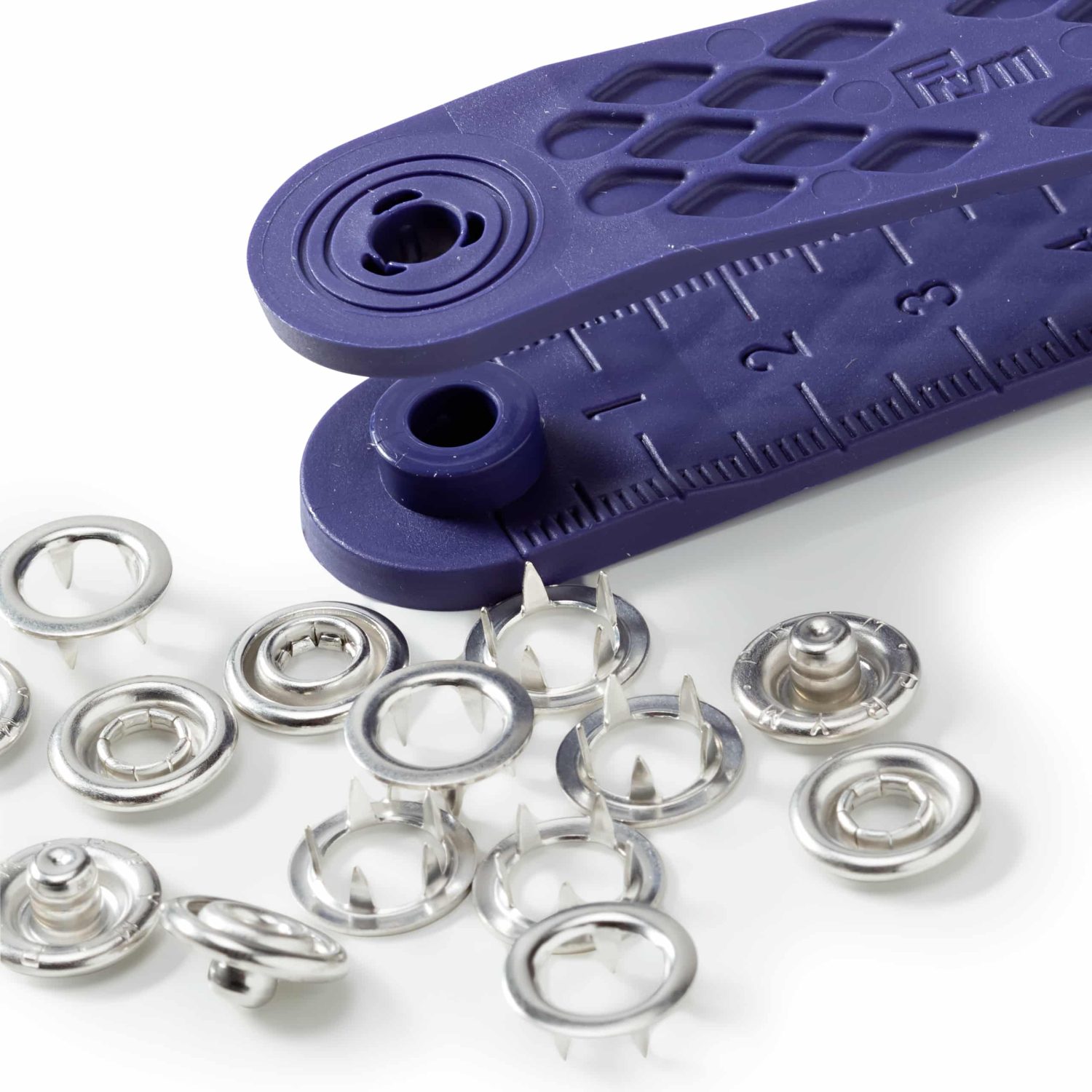 PRYM Rõngastrukid 10mm JERSEY - Image 2