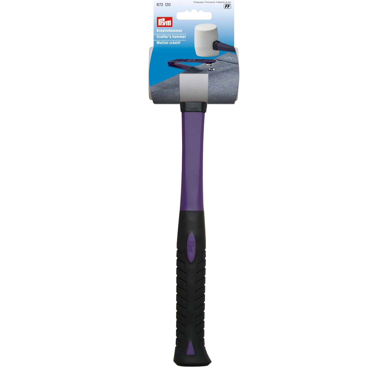 PRYM Käsitöö haamer