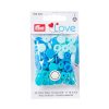 PRYM Plastiktrukid LOVE Ümmargused sinine 12,4mm