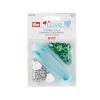 PRYM Rõngastrukid LOVE JERSEY rohelised 8 mm