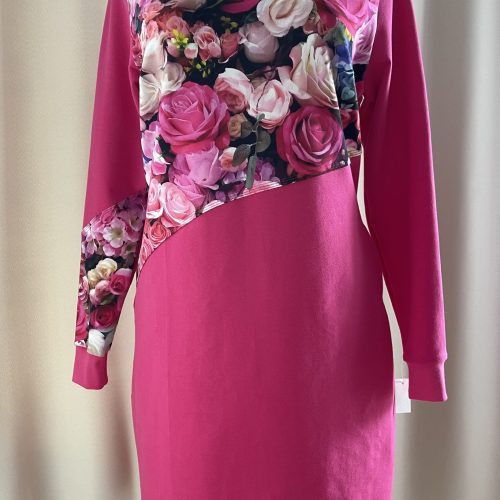 Dressikangas Fuksia