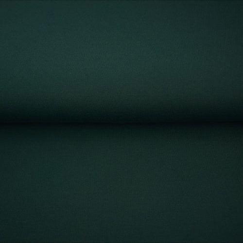 Ühevärviline trikotaaž sinakas/rohekas tume