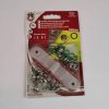 KOH-I-NOOR Nepparit ROLAND BABY 10 mm/15kpl metallinvihreä