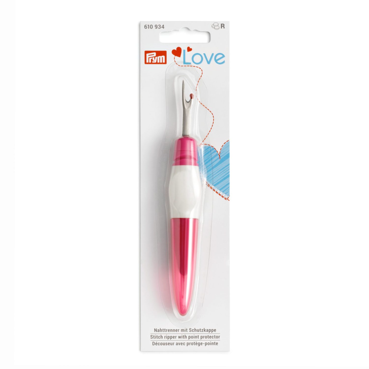 PRYM LOVE Ratkoja iso ergonominen