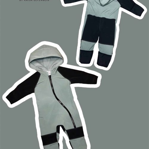 Softshell mint 3-kihiline