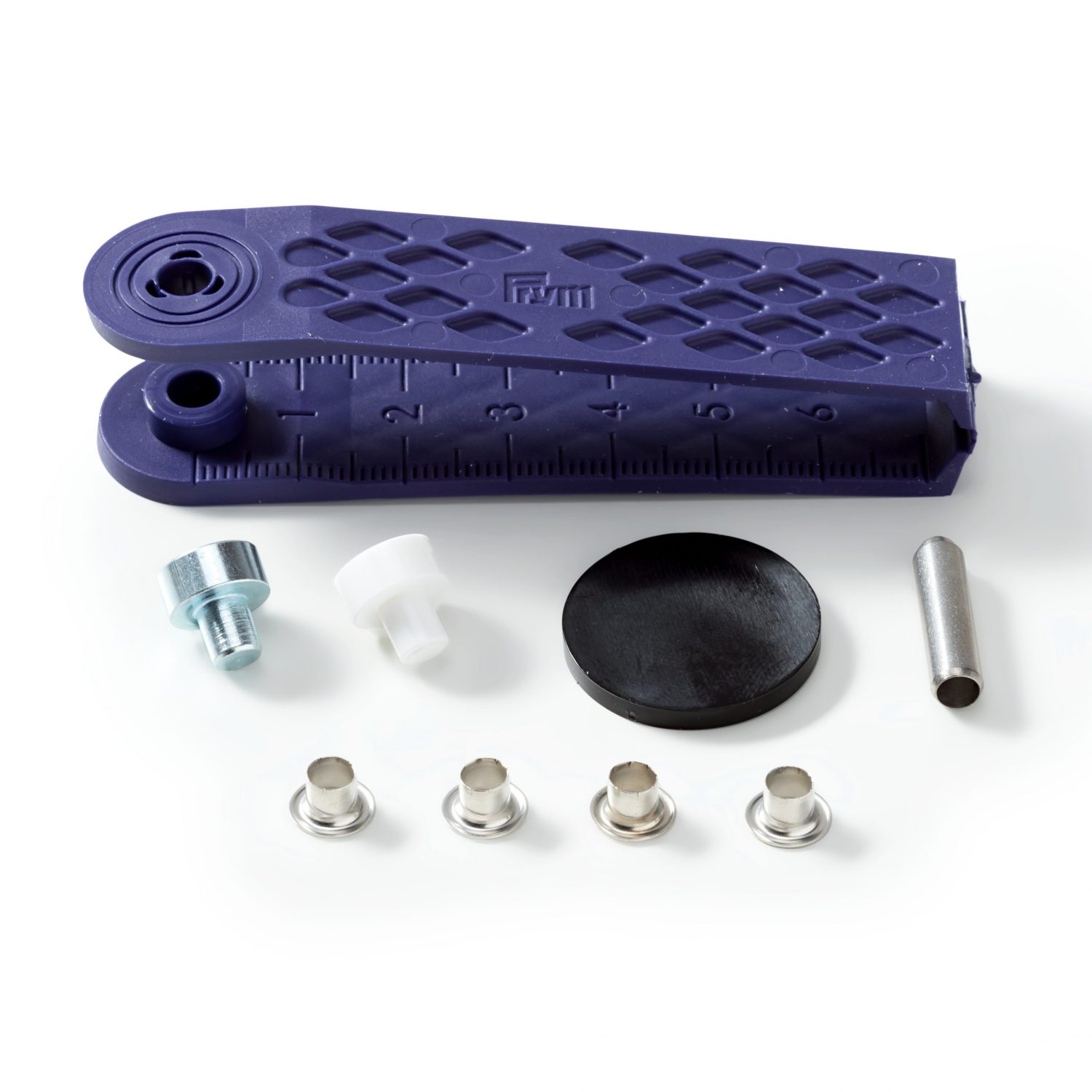 PRYM Sirkat 4 mm hopea - Image 2