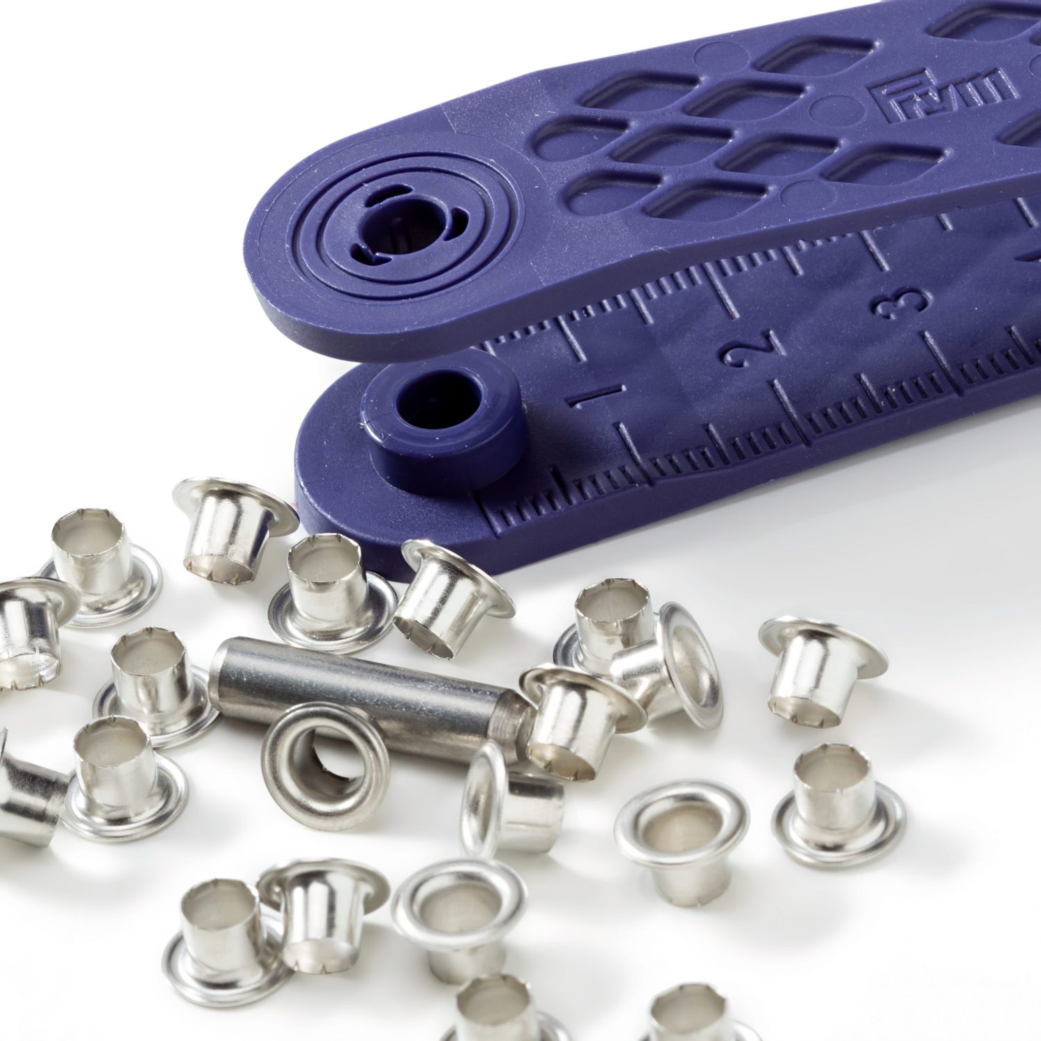 PRYM Sirkat 4 mm hopea - Image 3