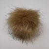 Pipontupsu kumilenkillä beige 12 cm