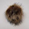 Pipontupsu kumilenkillä luonnonvalkoinen 12 cm