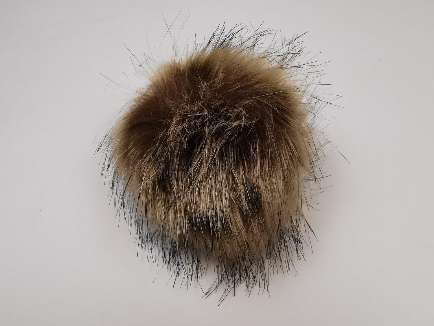 Pipontupsu kumilenkillä luonnonvalkoinen 12 cm
