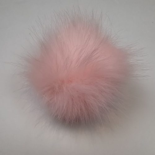 Pipontupsu kumilenkillä vaaleanpunainen 12 cm