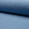 Puuvilla fleece haalea sininen 80 % co 20 % pes