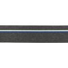 Kumm tumehall/sinine-valge 40mm