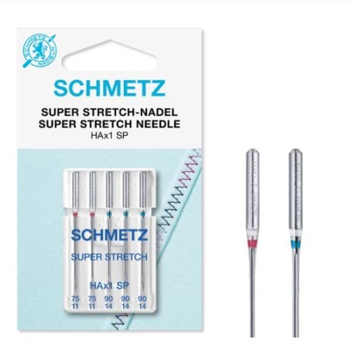 Neulat SCHMETZ Super stretch HAX1 SP 75–90