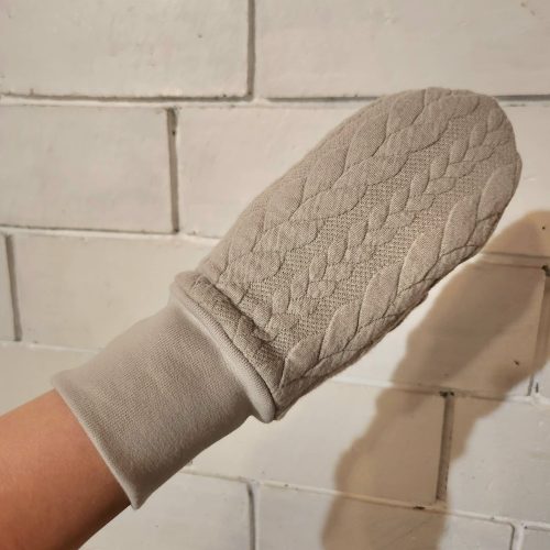 Kootud taupe