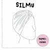 Paperikaava Silmupipo SILMU 46–59, suomenkielinen ohje