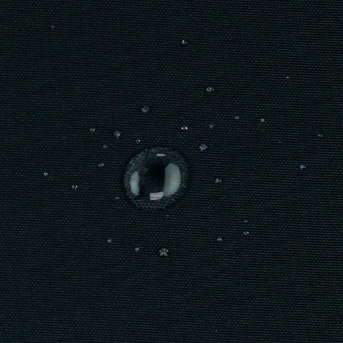 Vedenpitävä ulkoilukangas musta (OUTDOOR WATERPROOF)