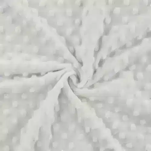 Minky fleece tumma ecru