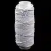 Kumminiit valge 25m 0,6mm