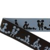 Kuminauha Kamasutra denimsininen 40 mm