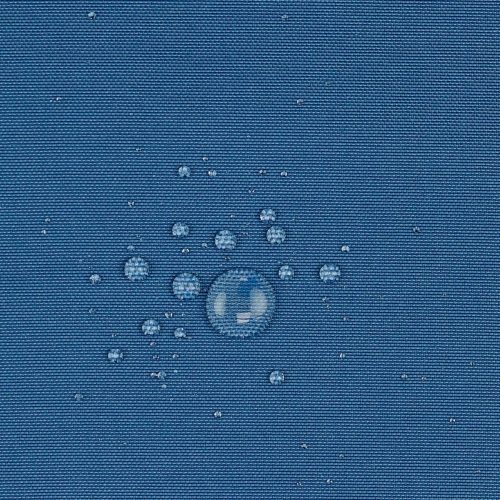 Vedenpitävä ulkoilukangas sininen (OUTDOOR WATERPROOF)