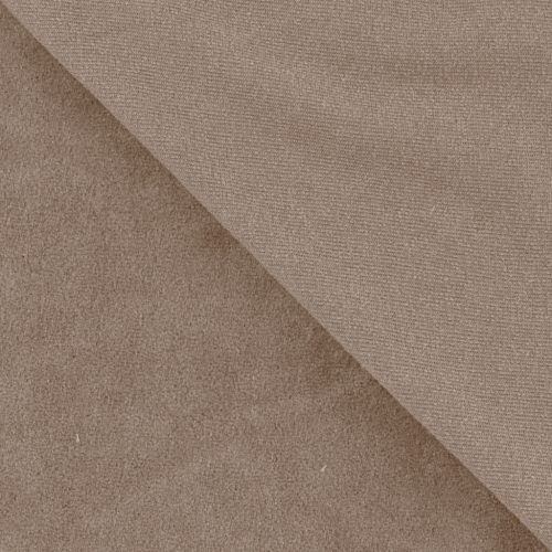 Velour hiekankeltainen