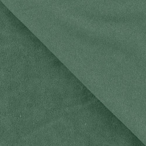Velour tumma haalea mintunvihreä