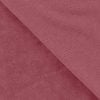 Velour tumma haaleanpunainen