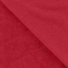 Velour tummanpunainen