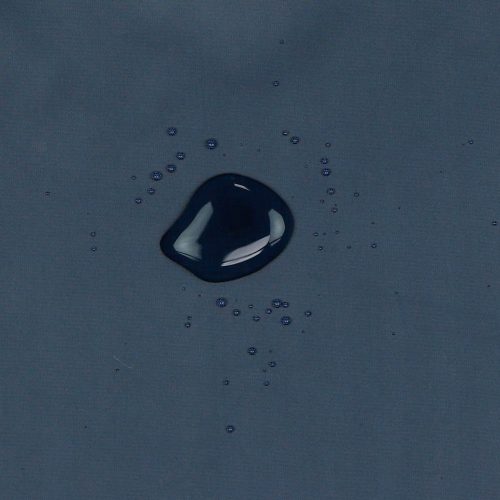Vetthülgav kangas navy