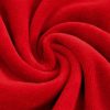 Velour punainen