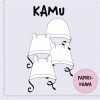 Paperikaava Vauvan myssy KAMU 36-54