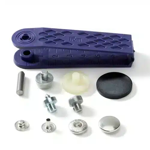 PRYM ANORAK NIKKELI Painonapit 15 mm