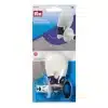 PRYM MULTI Liitumerkkaaja ompeluvarojen lisäämiseen, ergonominen, uudelleentäytettävä