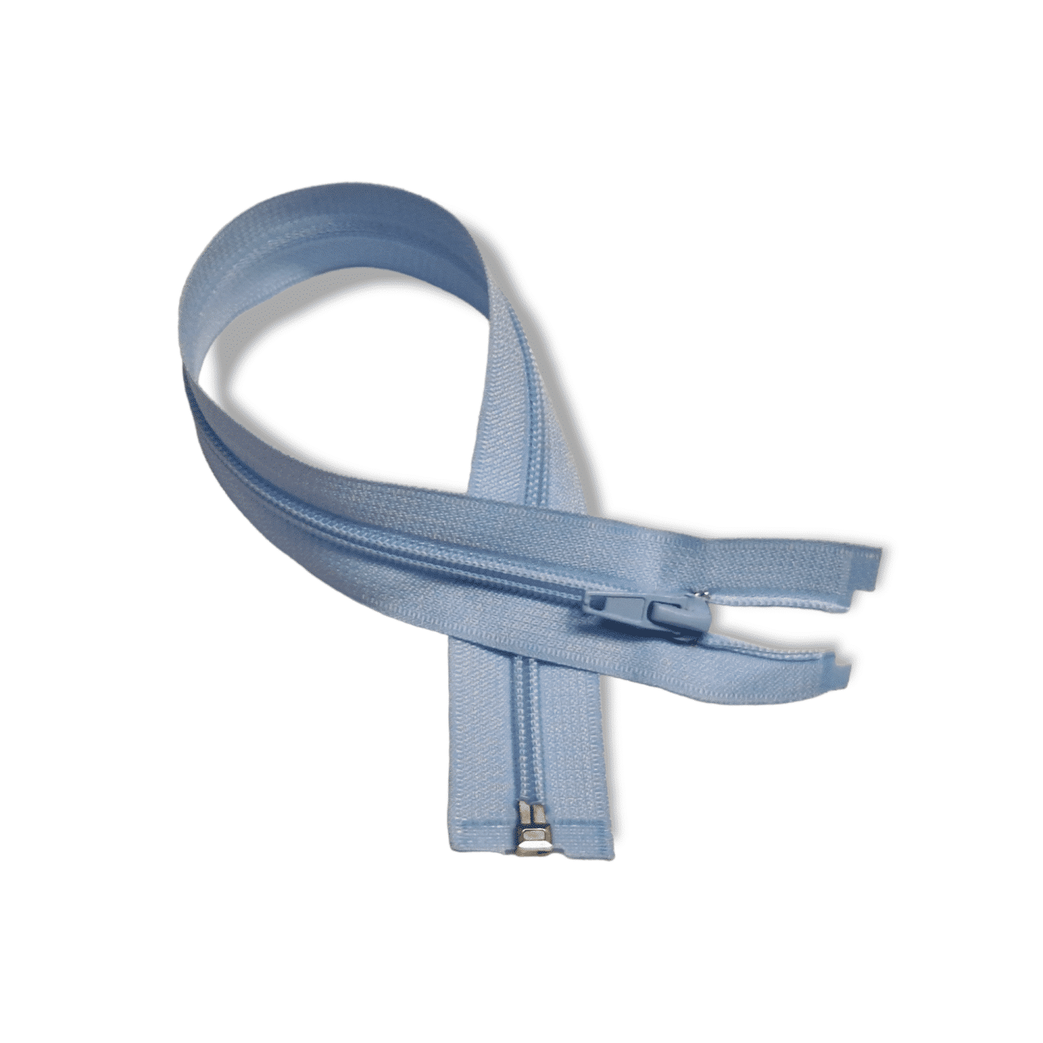 Spiraaliketju alhaalta avattava, 70 cm 6 mm, AQUA