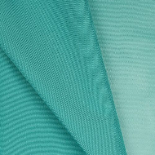 Vedenpitävä ulkoilukangas sinivihreä (OUTDOOR WATERPROOF)
