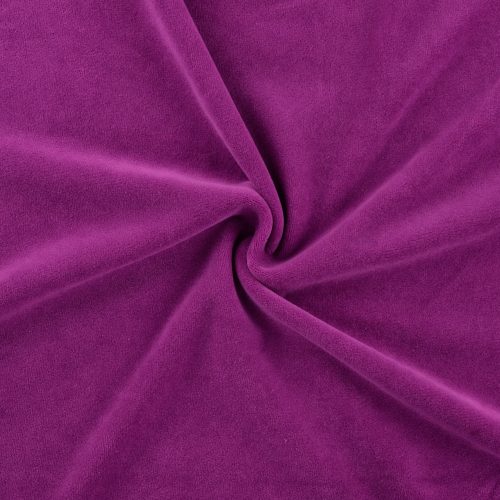 Velour violetti