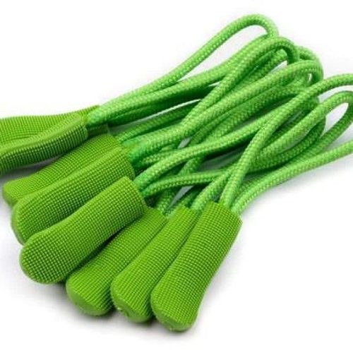 Vetoketjun vedin vaaleanvihreä