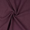 Musliini (double gauze) aubergine GOTS