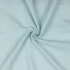 Musliini (double gauze) vauva sininen GOTS