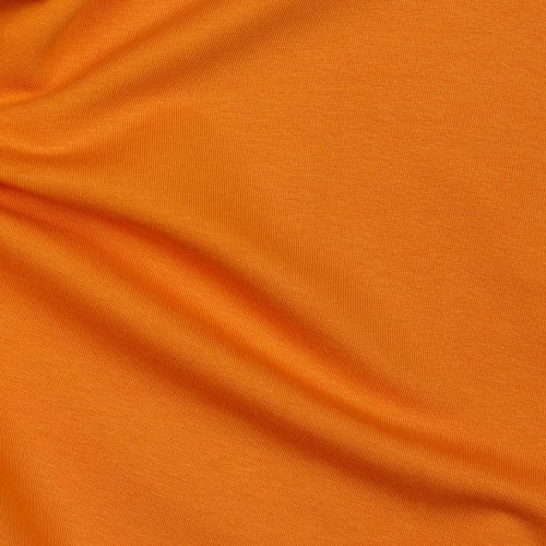 Collegekangas oranssi GOTS
