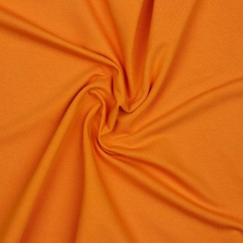 Collegekangas oranssi GOTS