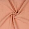 Musliini (double gauze) punastua GOTS