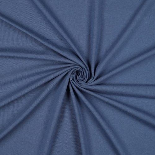 Dressikangas indigo sinine GOTS
