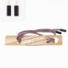 Kapuutsipael mauve 5mm mustade otsikutega
