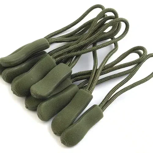 Vetoketjun vedin khaki