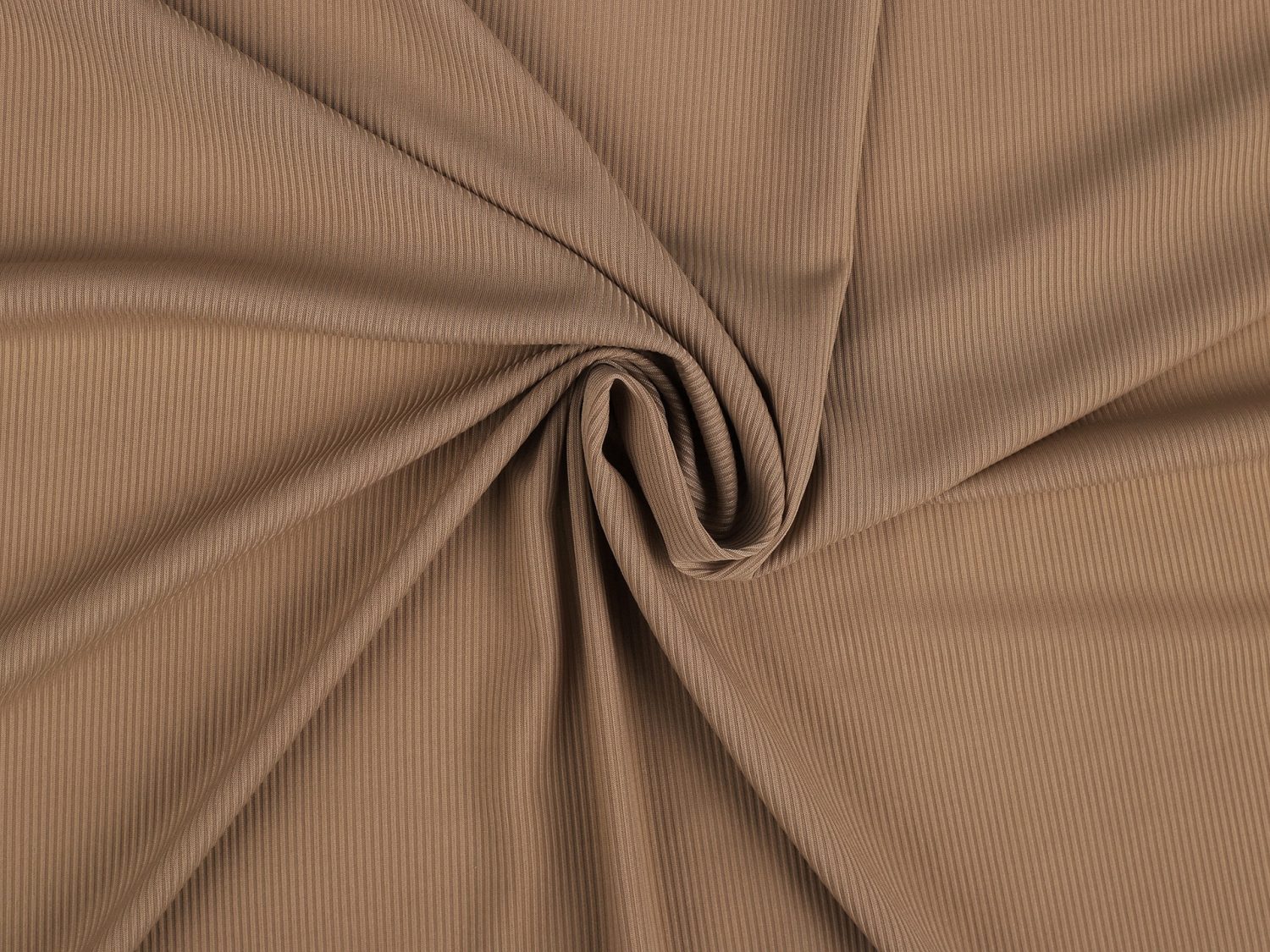 Ribbitrikoo polyesteri beige