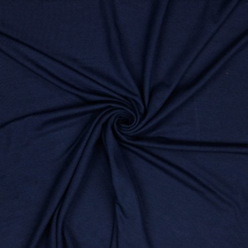 Tencel modaalitrikoo laivastonsininen