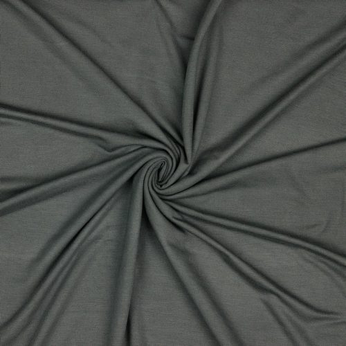 Tencel modaalitrikoo tummanharmaa